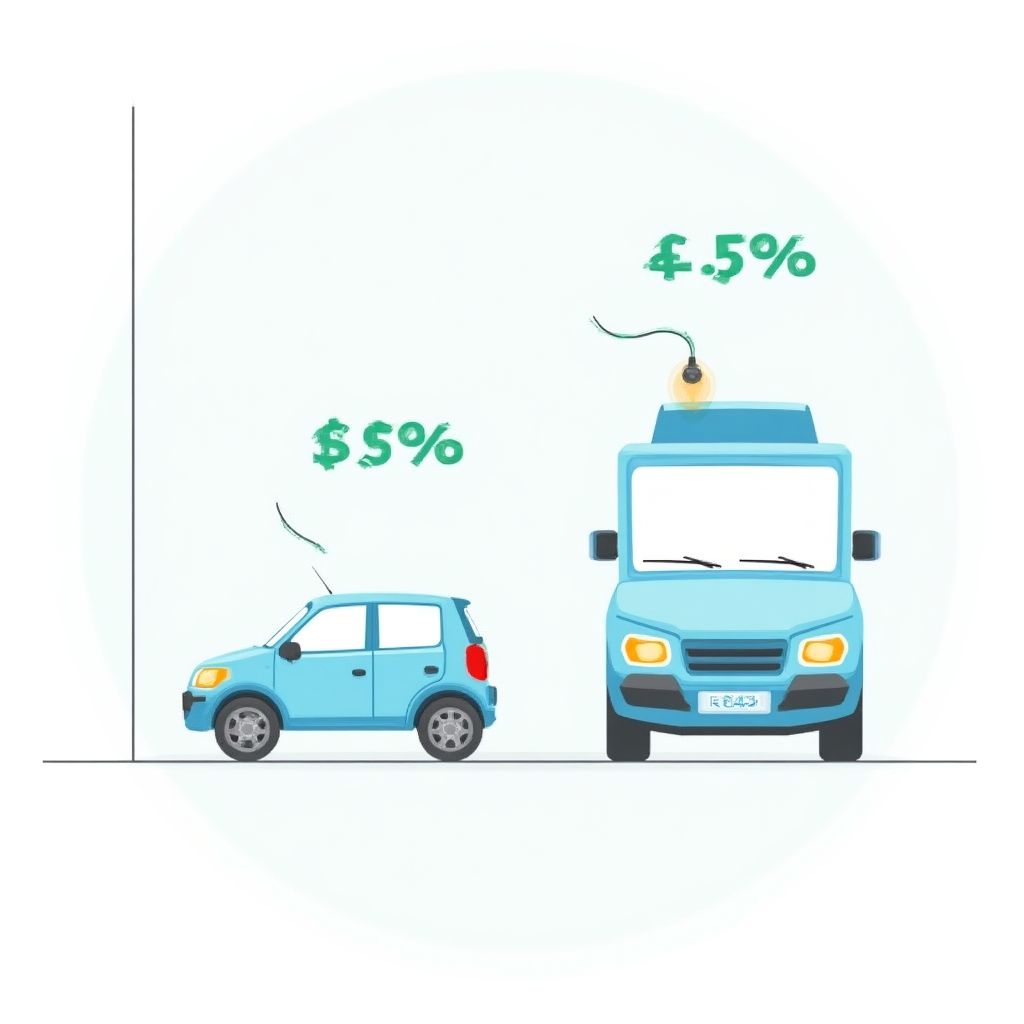 Ahorro económico con vehículos eléctricos