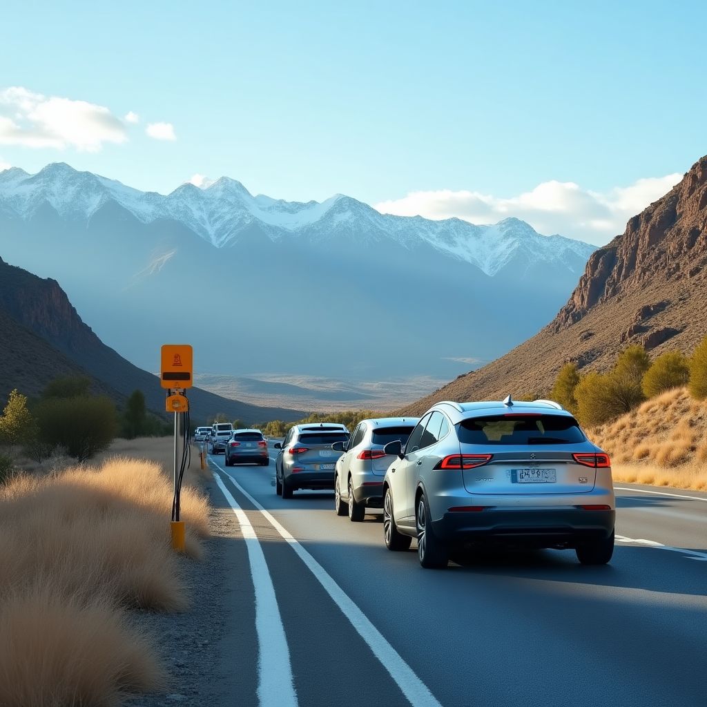 Infraestructura de carga en Argentina