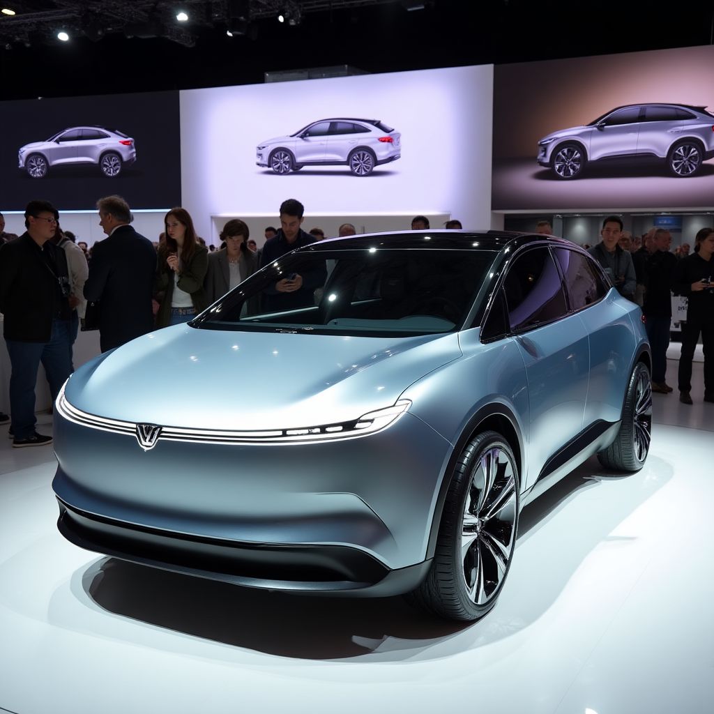 Nuevos modelos eléctricos en Argentina