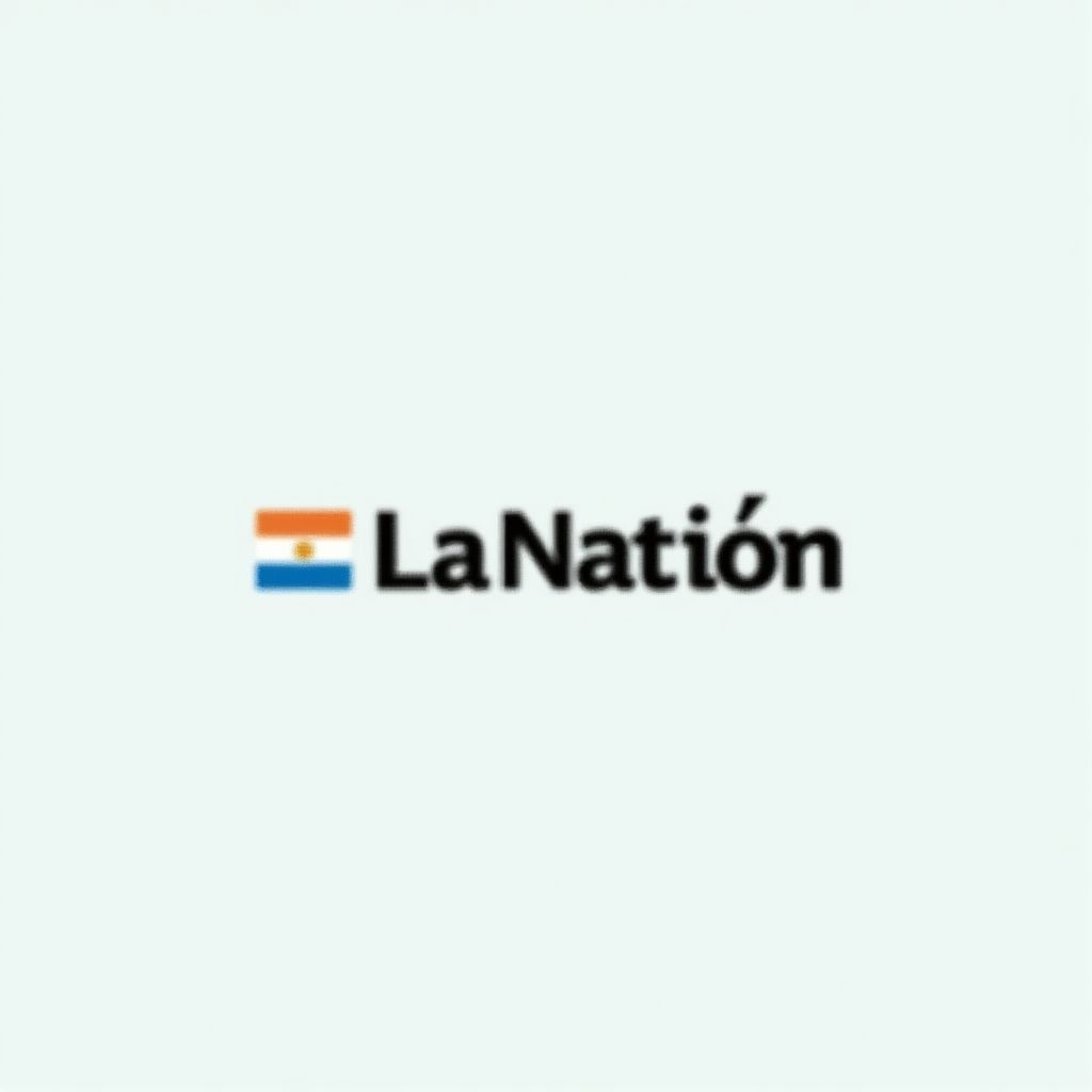 Logo de La Nación