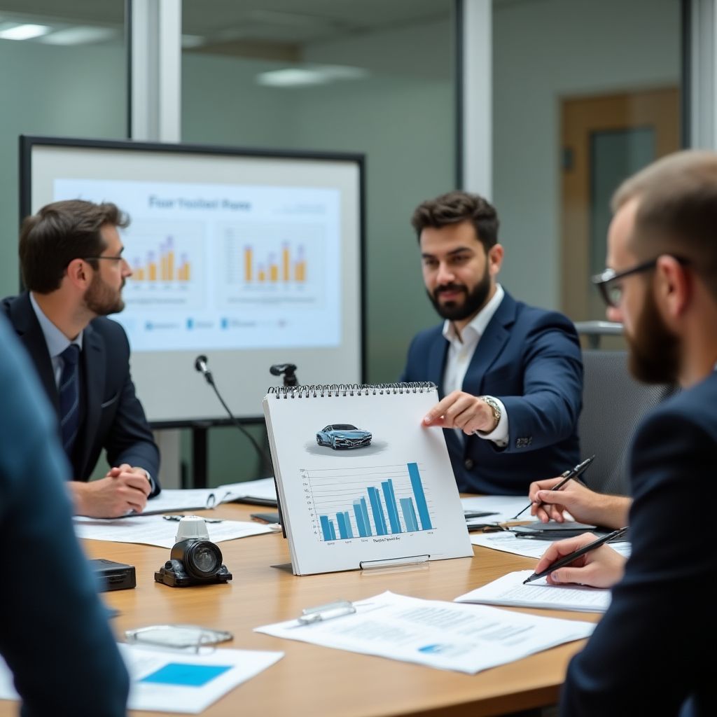 Opciones de financiamiento para autos eléctricos