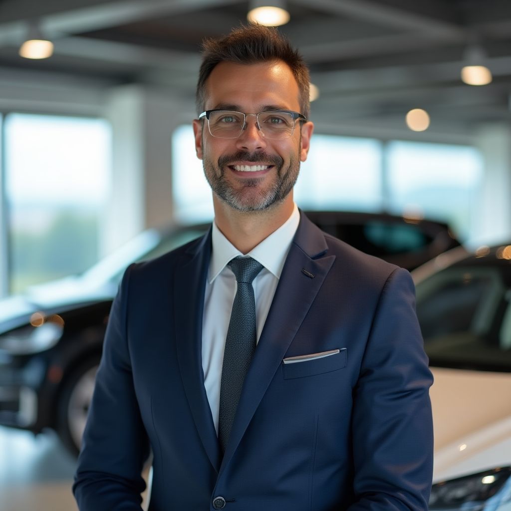 Director de ElectroAutos Argentina